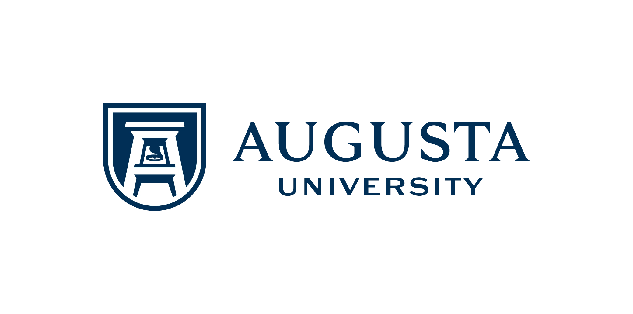Augusta University Logo vertical